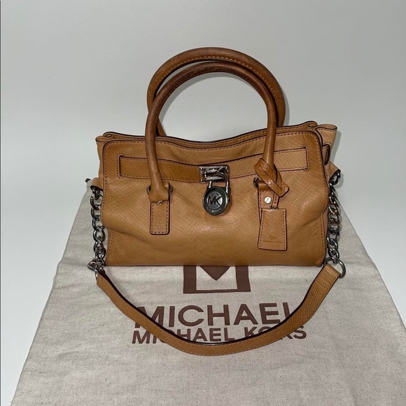 MICHAEL KORS women's leather bag - Picture 4 of 8